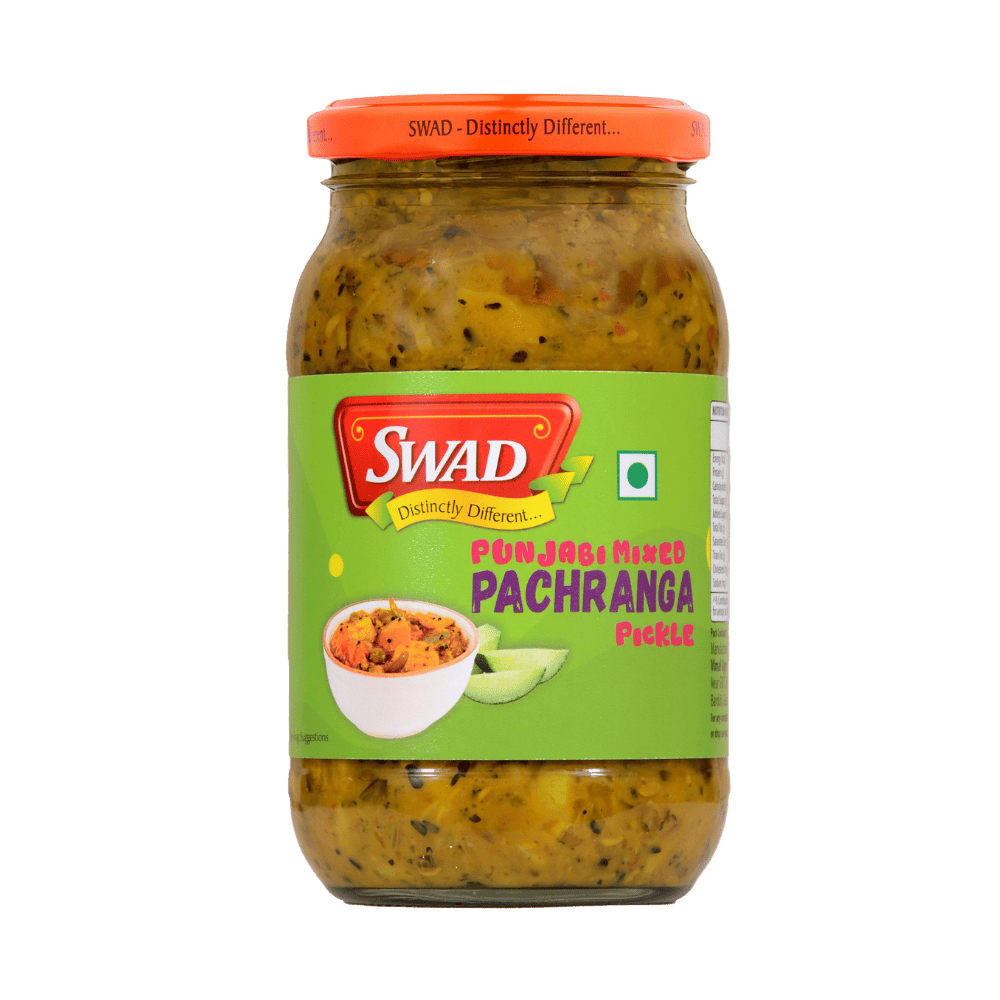 SWAD Punjabi Mixed Pachranga Pickle 400g